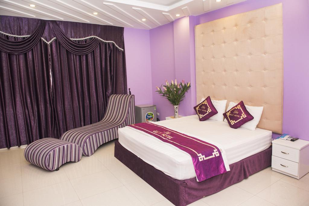 Elly Hotel Ανόι Εξωτερικό φωτογραφία