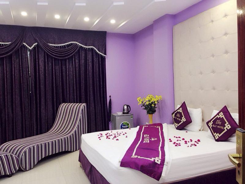 Elly Hotel Ανόι Εξωτερικό φωτογραφία