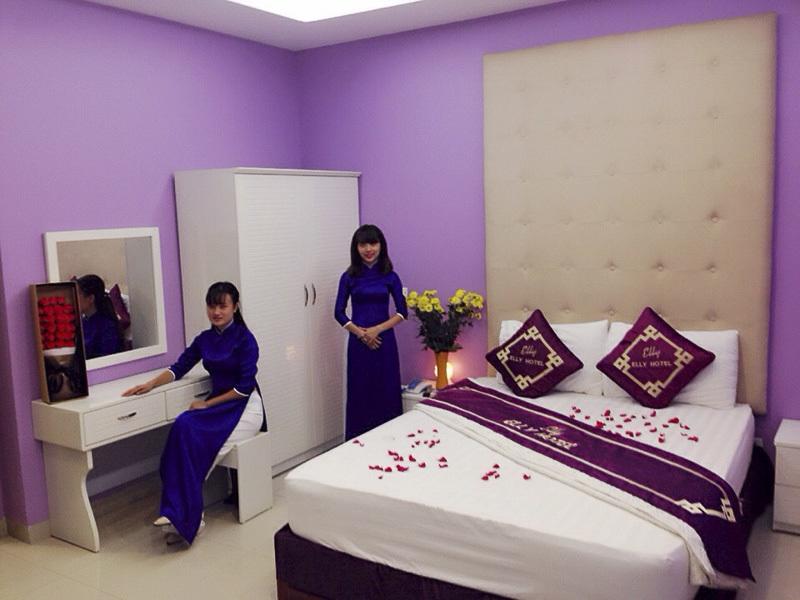 Elly Hotel Ανόι Εξωτερικό φωτογραφία
