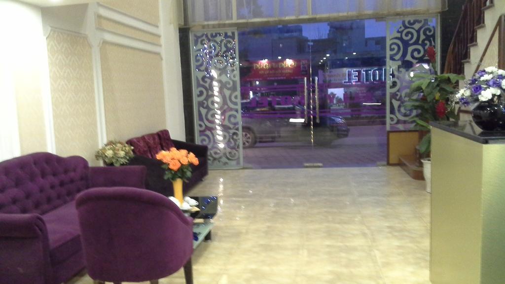 Elly Hotel Ανόι Εξωτερικό φωτογραφία