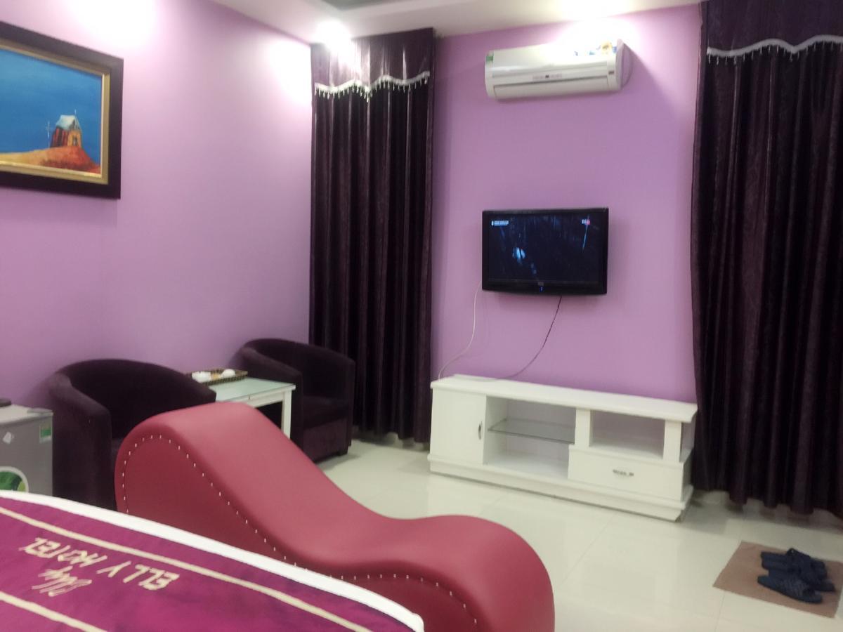 Elly Hotel Ανόι Εξωτερικό φωτογραφία
